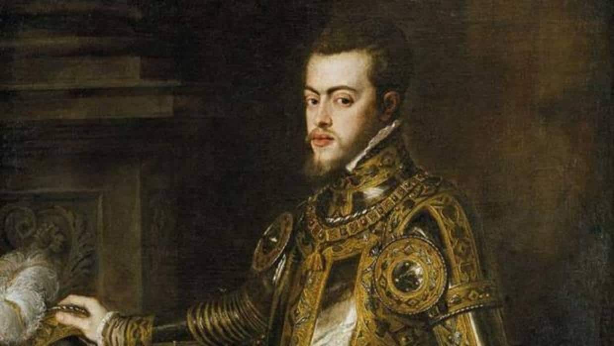 Efemérides 21 de mayo |  Nace Felipe II