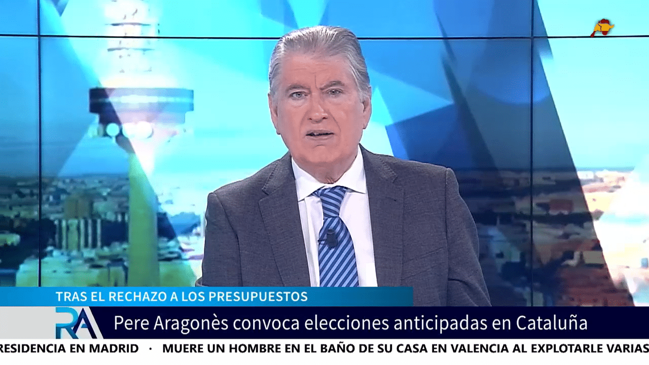 ¿Fracaso socialista? Aragonès convoca elecciones anticipadas en Cataluña