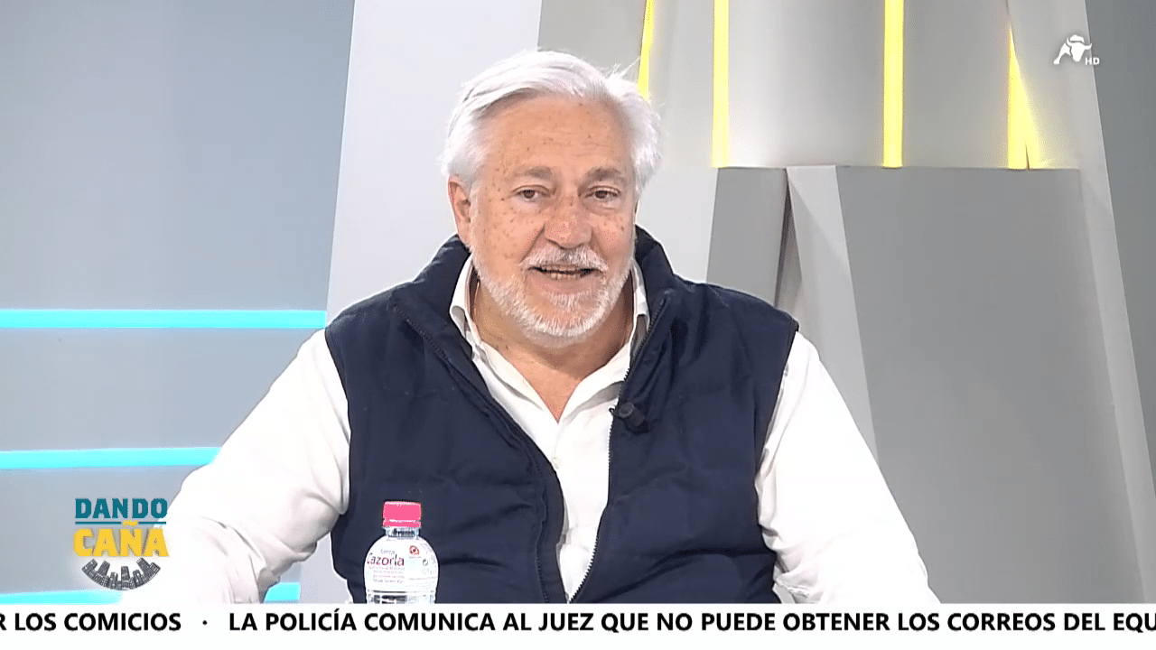 Julio Ariza estalla contra el pozo negro de la corrupción de TVE