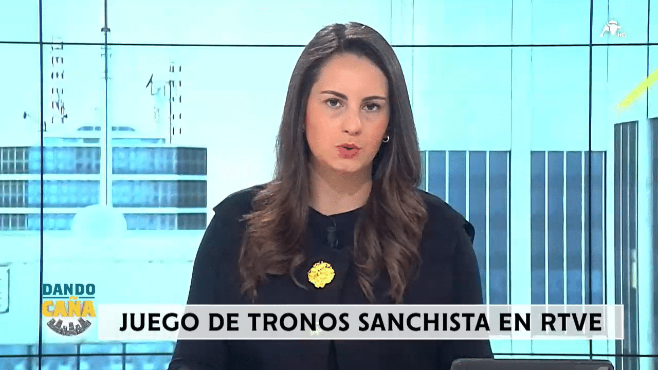 Pedro Sánchez intenta imponerse en el Juego de Tronos de RTVE