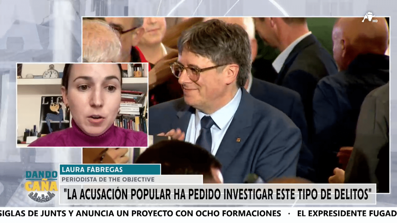 La investigación por blanqueo de criptomonedas a Puigdemont le complican la amnistía