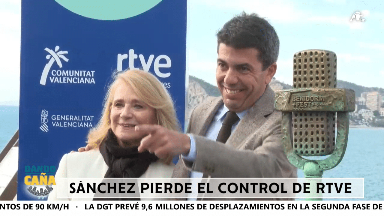 Pedro Sánchez pierde el control de RTVE