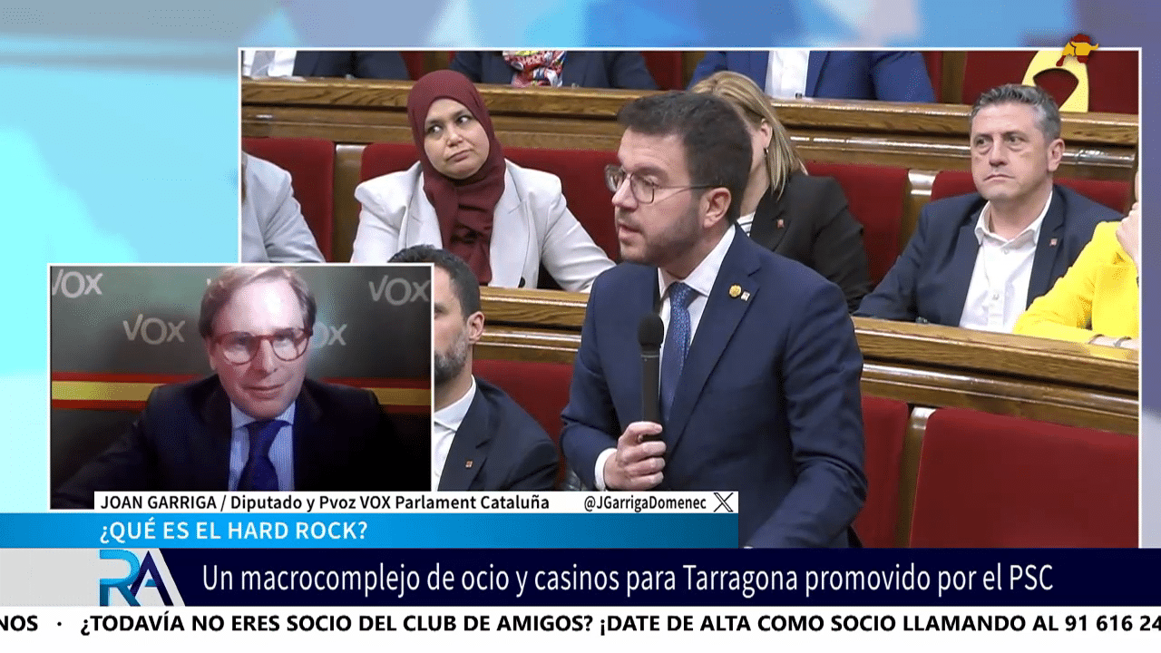 Adelanto electoral en Cataluña: ¿Una buena noticia para VOX? Joan Garriga responde
