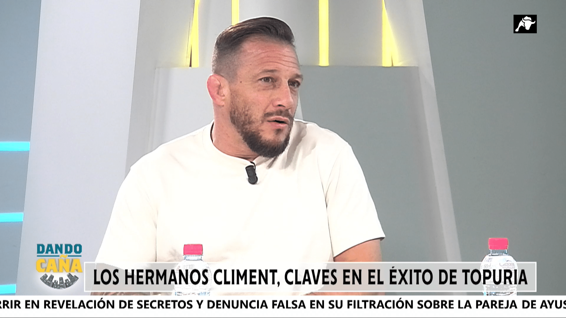 Entrevista completa a los entrenadores de Topuria: “El esfuerzo es la base del éxito”