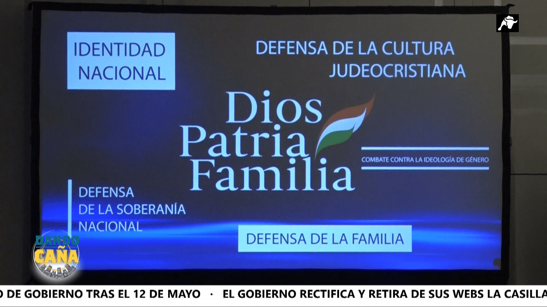 Los conservadores húngaros aterrizan en Madrid frente a la hegemonía cultural de la izquierda