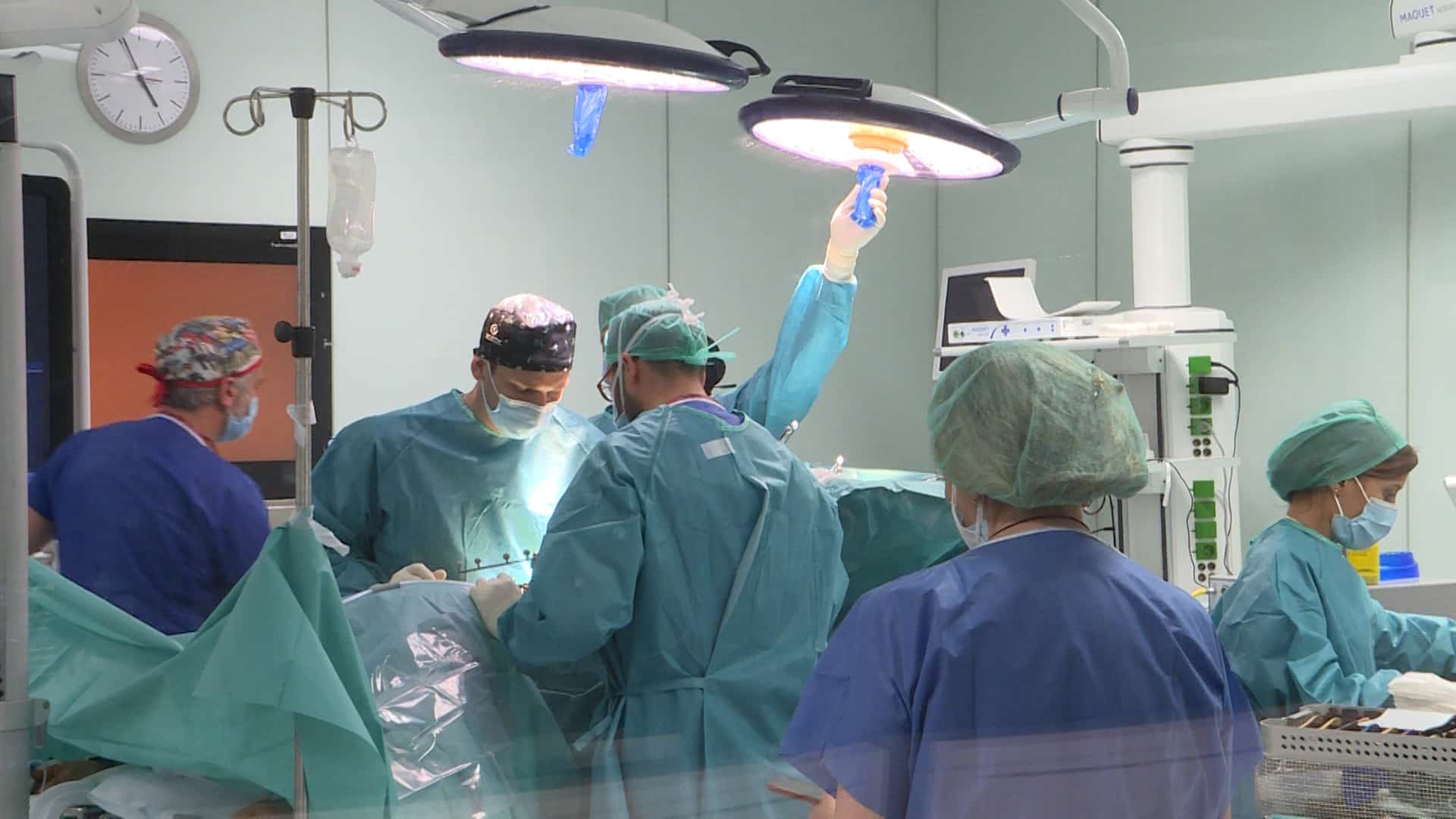 Tres de los cuatro hospitales madrileños de Quirónsalud se convierten en referentes en cirugía robótica