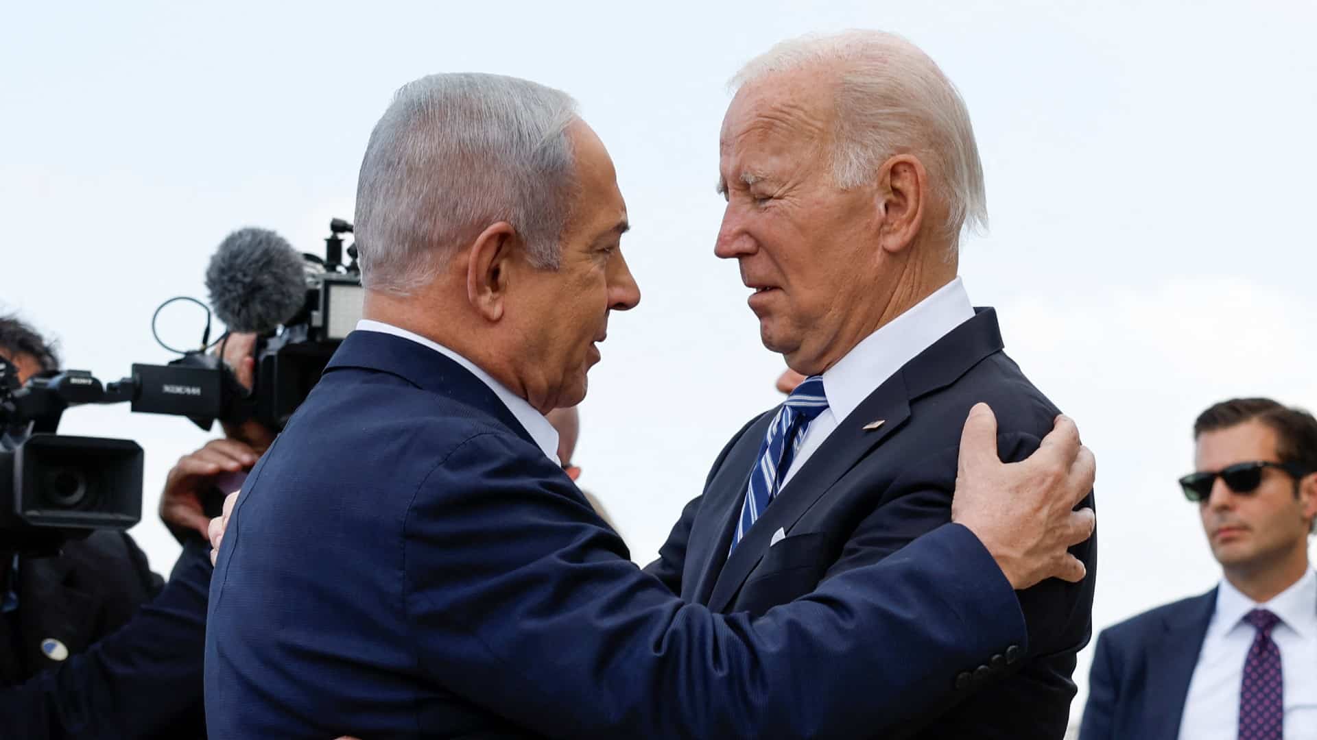 Ayudas y sanciones: La ‘complicada relación’ de EE. UU. e Israel