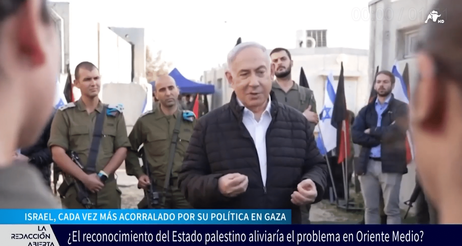 Israel, cada vez más acorralado por su política en Gaza: se dispara el rechazo internacional