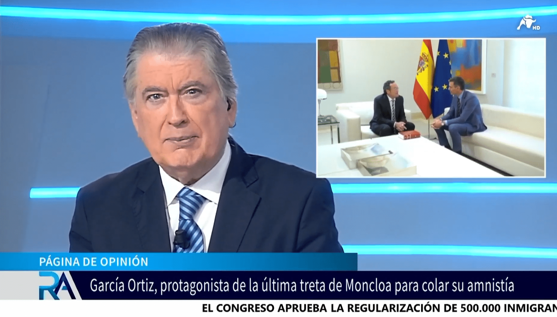 Rebelión en la Fiscalía: García Ortiz, protagonista de la última treta de Moncloa