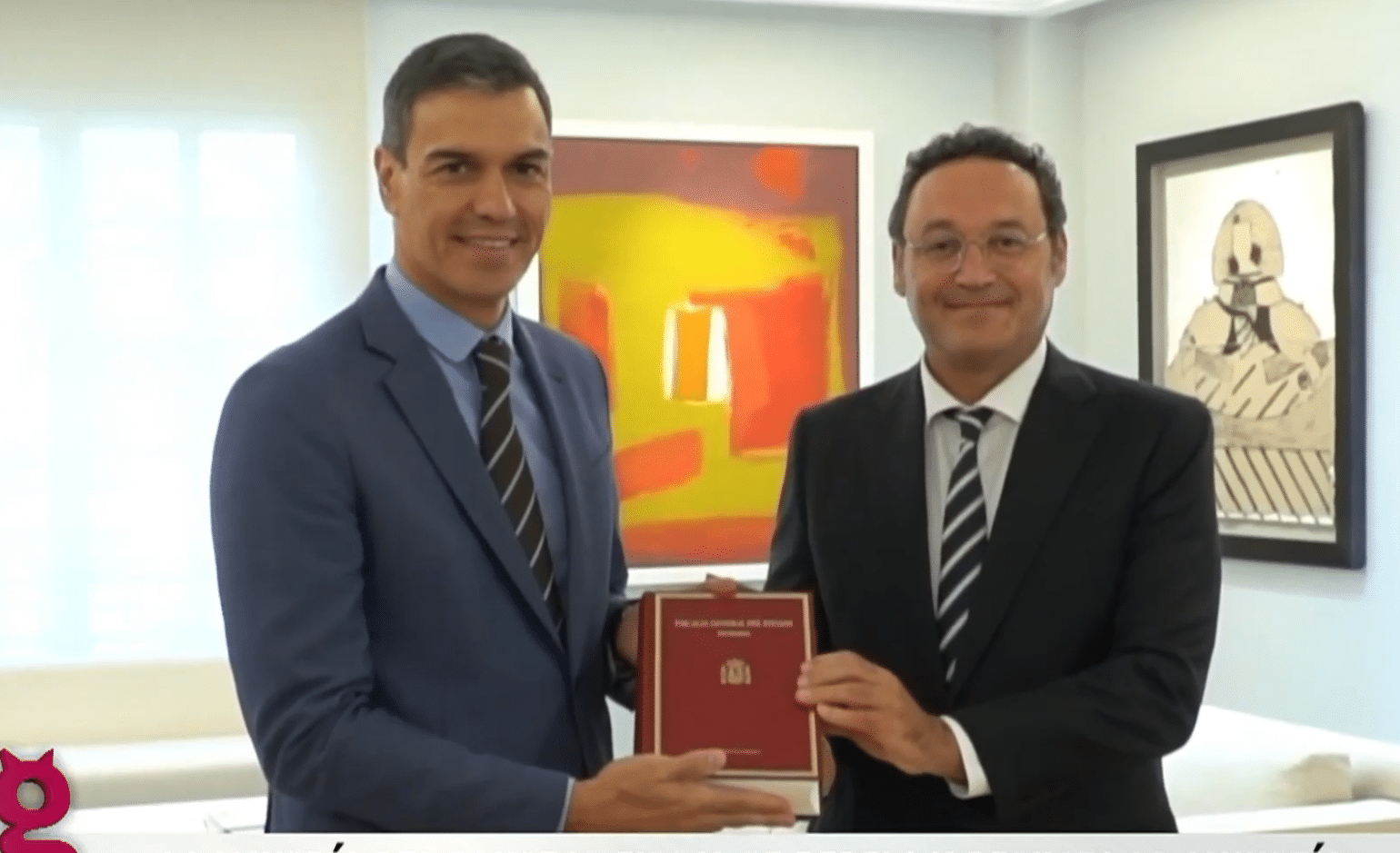 Sánchez tiene ya sudores fríos: demoledor informe de los fiscales contra la amnistía