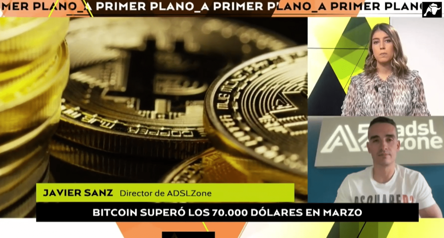 «Formación y prudencia»: las claves de Javi Sanz para invertir en bitcoin