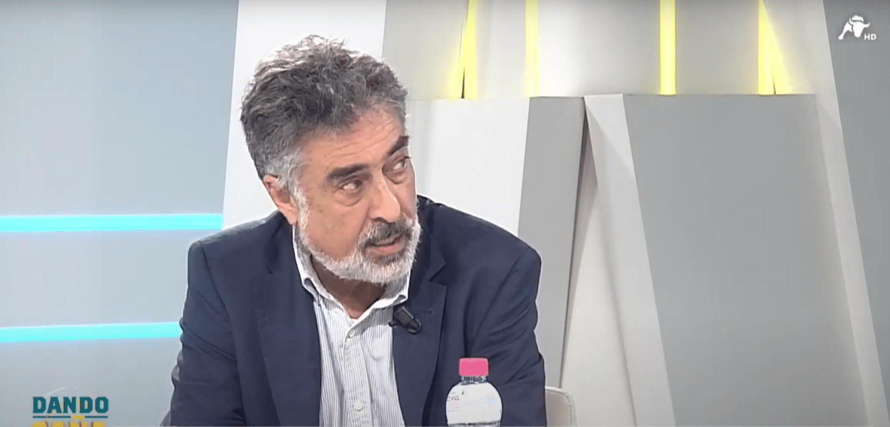 Luis del Pino sobre la sanción de Navarra a los pacientes que no acudan a una cita médica