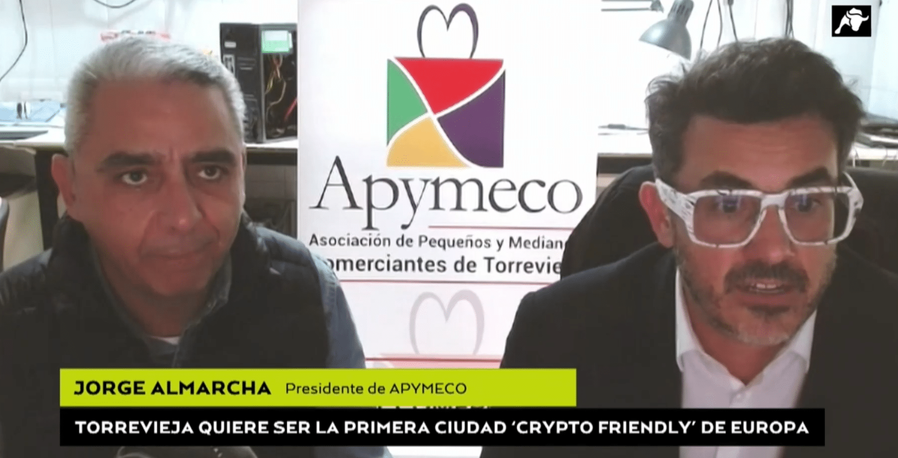 Torrevieja, primera ciudad ‘crypto friendly’ de Europa