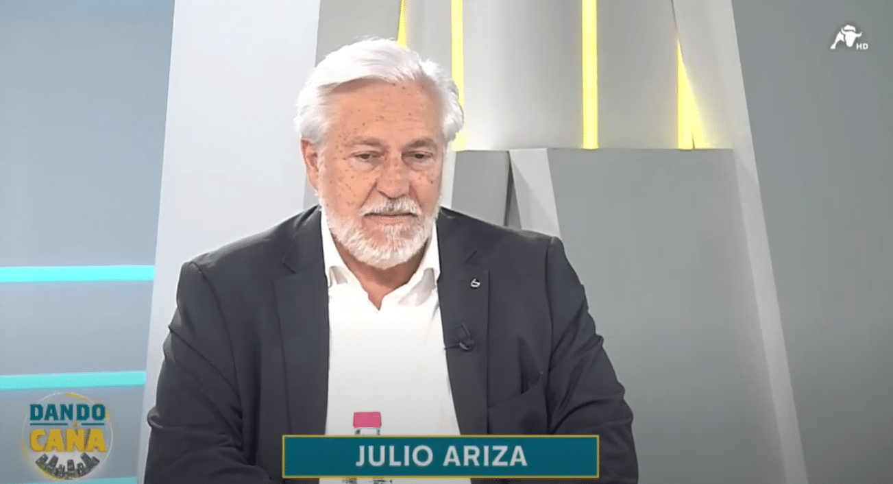 Julio Ariza recuerda que Europa debe ilegalizar el nazismo y el comunismo