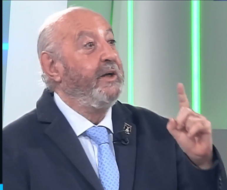 José Ramón Riera sobre el endeudamiento del Estado: “El Gobierno está de elecciones”