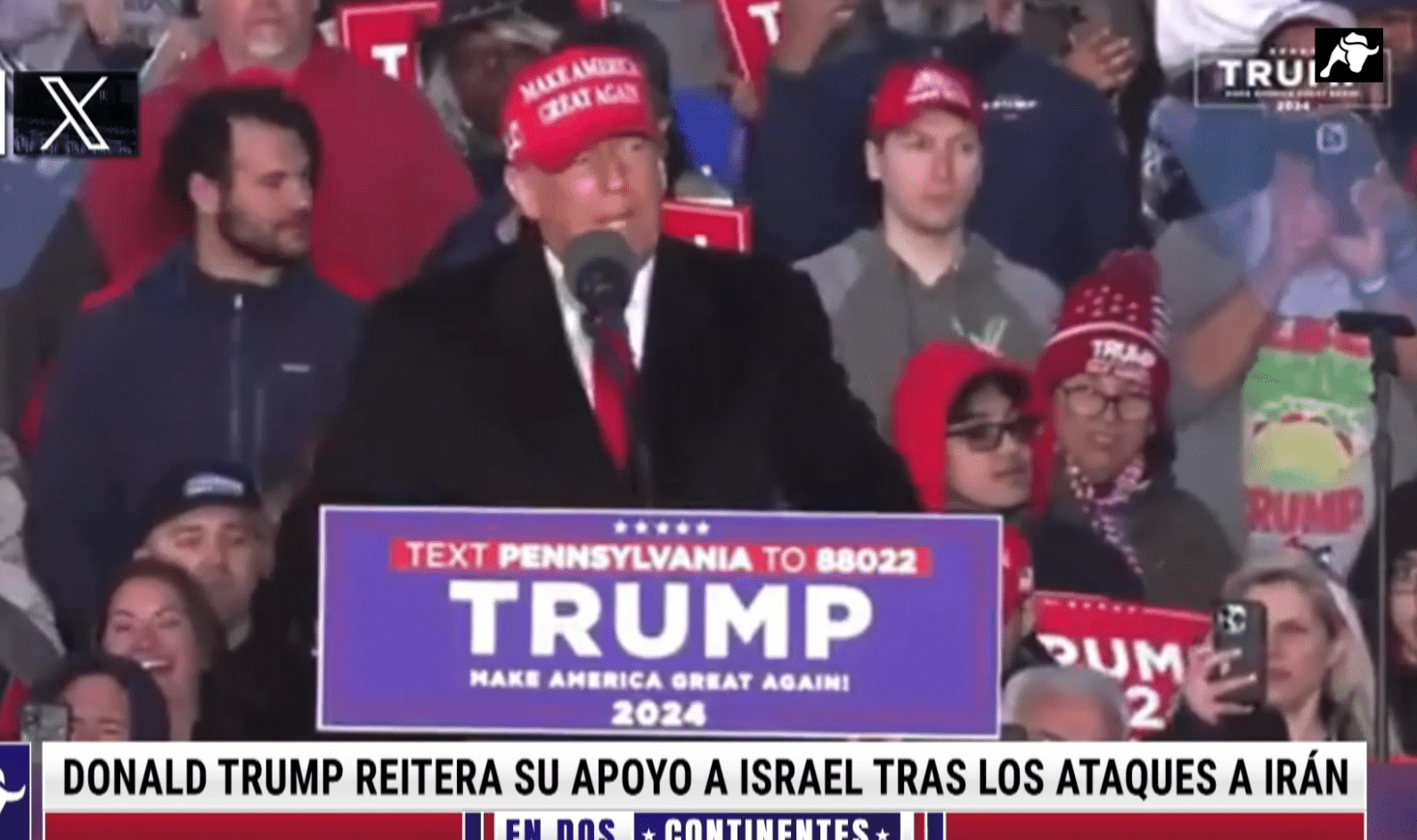 ¿Pide Israel la llegada de Donald Trump?