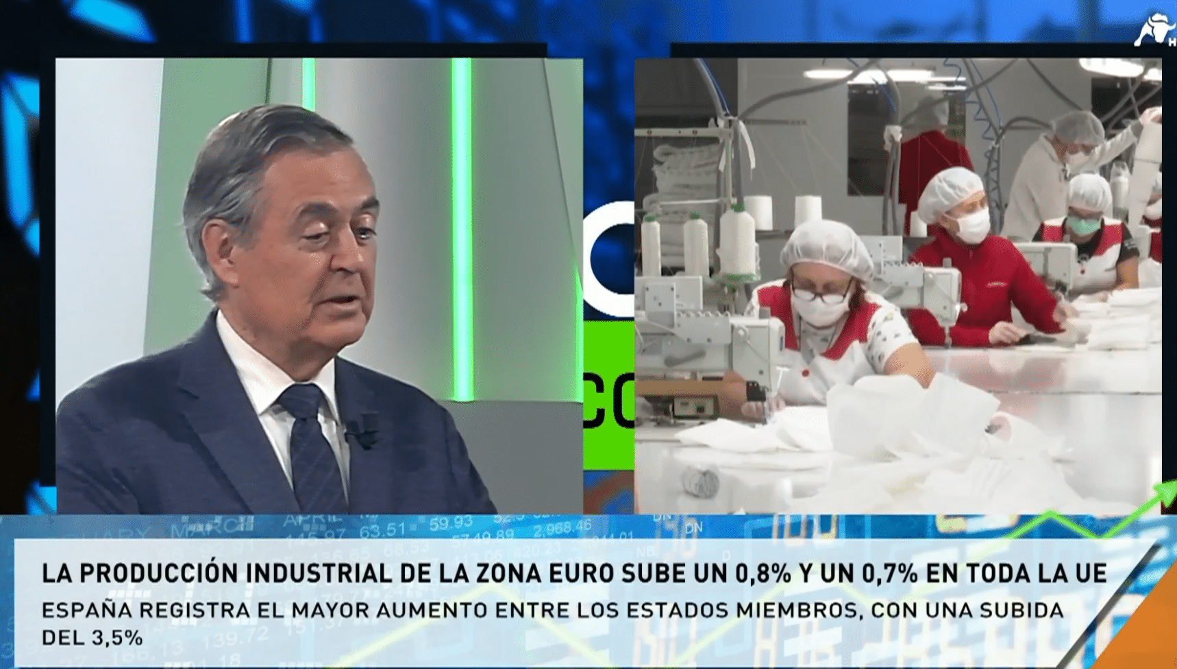  Juan Iranzo: “La industria española está lastrada por la Agenda 2030”
