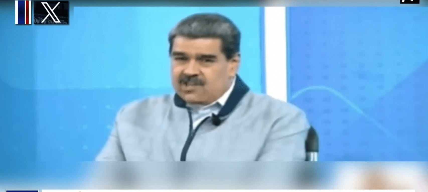 Maduro da clases de inglés… ¿Y elecciones libres?