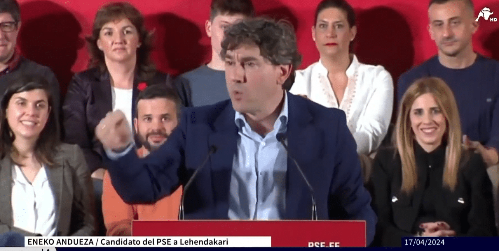 El PP se abre a facilitar un Gobierno de los socialistas en País Vasco