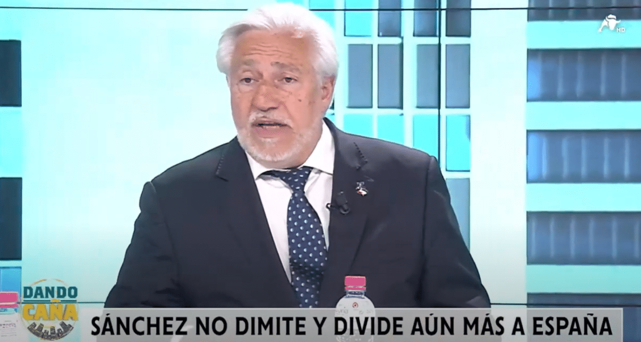 Ariza ATIZA a Margallo por la debilidad del PP y la obsesión contra VOX