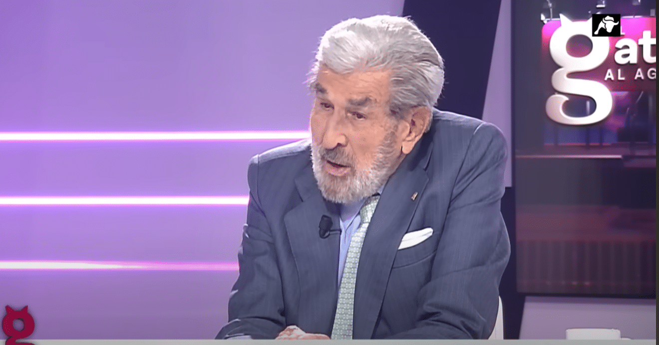 El Gato al Agua | Entrevista a Fernando Suárez, el último ministro de Franco| 24/11/23