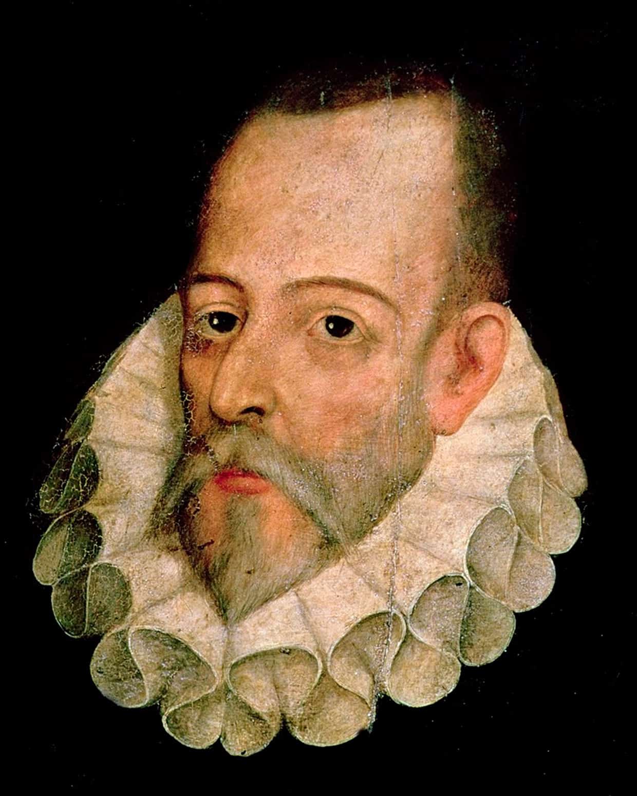 Efemérides 23 de abril | El entierro de Miguel de Cervantes