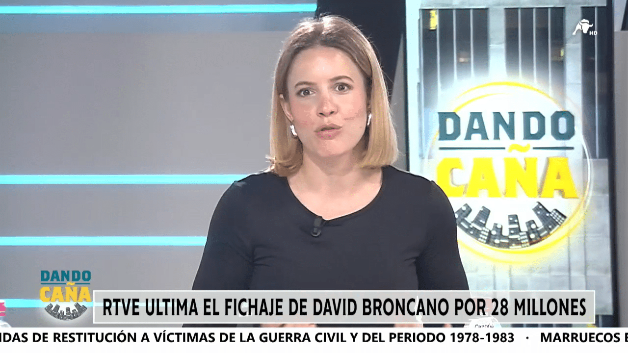 El repaso de Elisa Vigil a Sánchez por intentar imponer a Broncano en RTVE