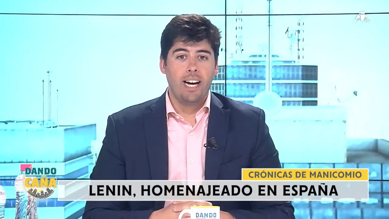 El PSOE homenajea a Lenin con la cesión de un local público