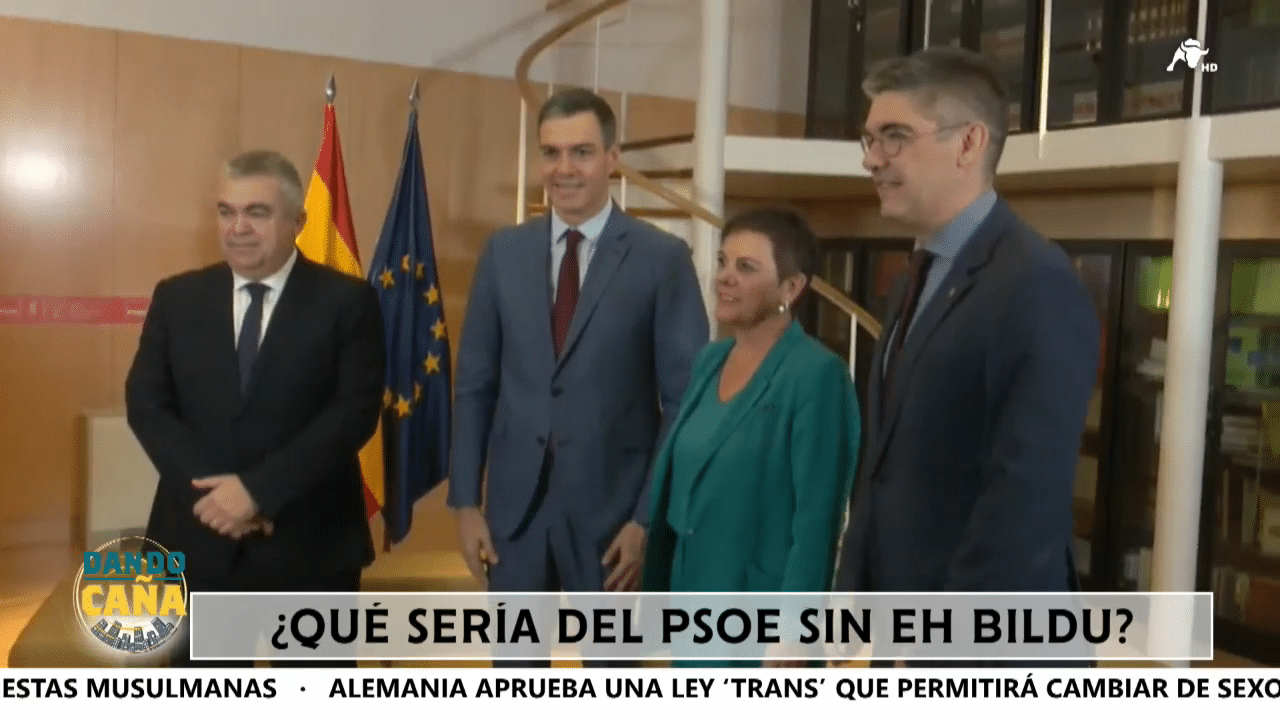 El PSOE que ahora reniega de Bildu ha llegado a pactos clave en Pamplona y Navarra