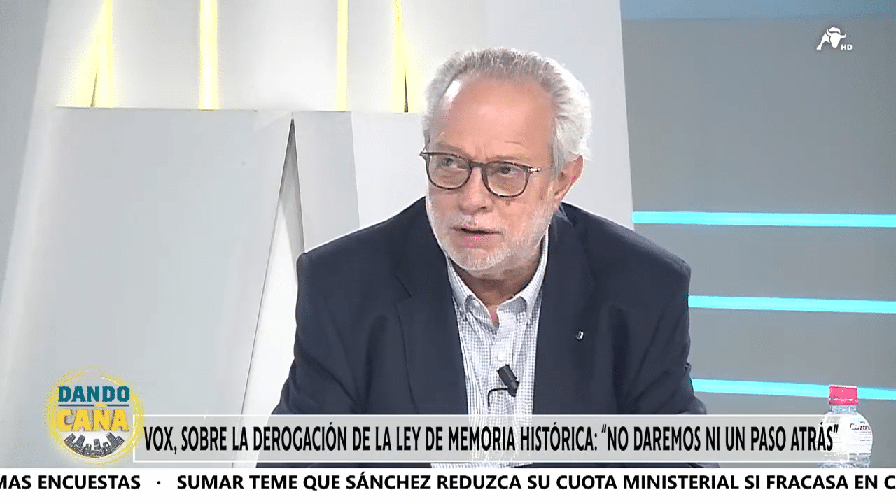 La cancelación de la secta de la izquierda con la Ley de Memoria