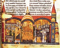Efemérides 18 de abril | Nacen en León las primeras Cortes de Europa