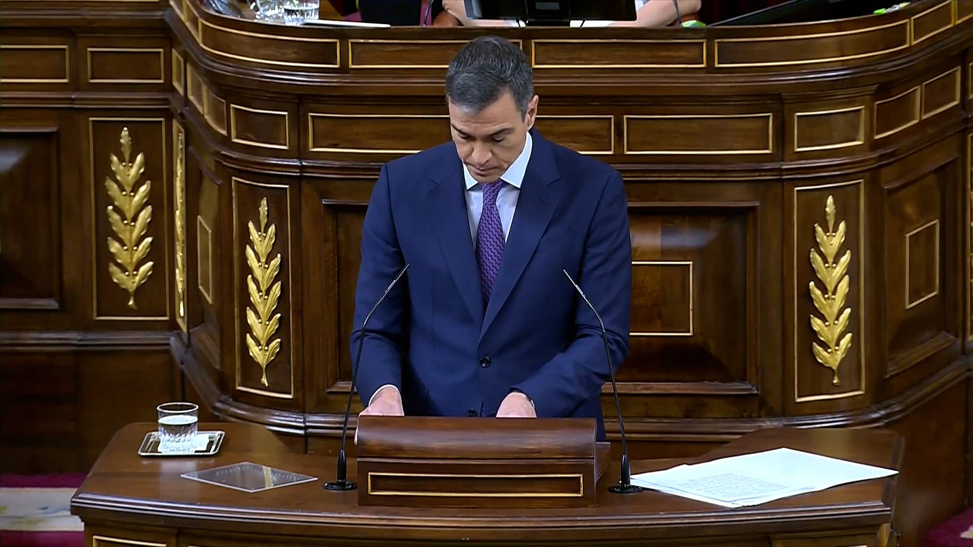 Pedro Sánchez anuncia que España reconocerá el Estado palestino el 28 de mayo