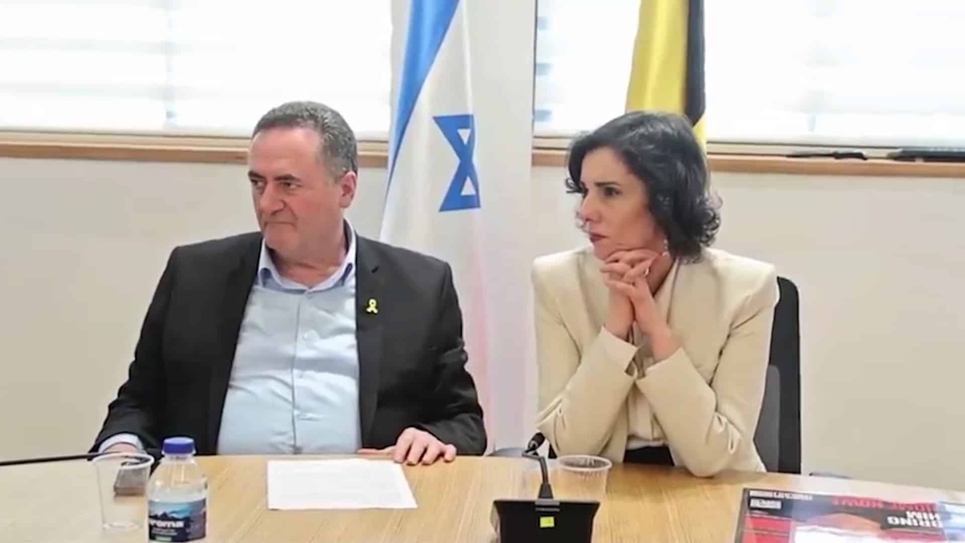 Israel amenaza a España: «Haremos daño a aquellos que nos hagan daño»