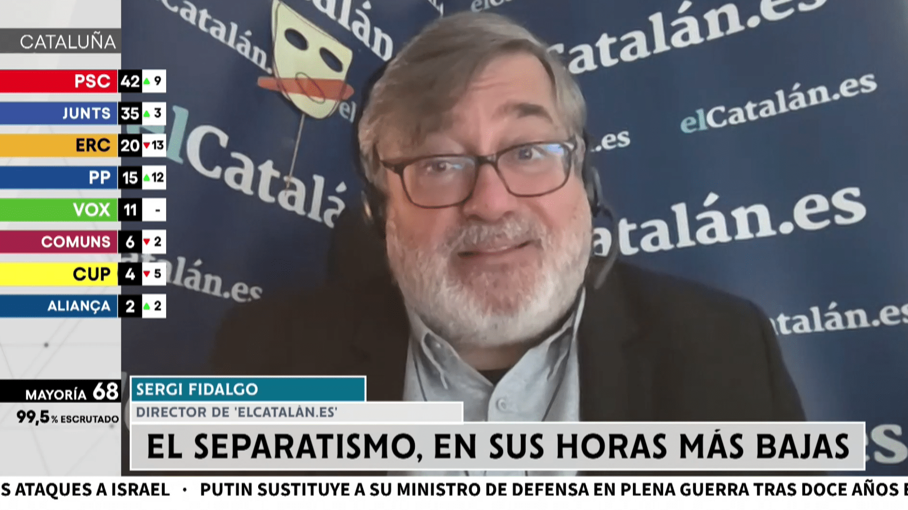 La gran mentira de que Illa ha derrotado el separatismo