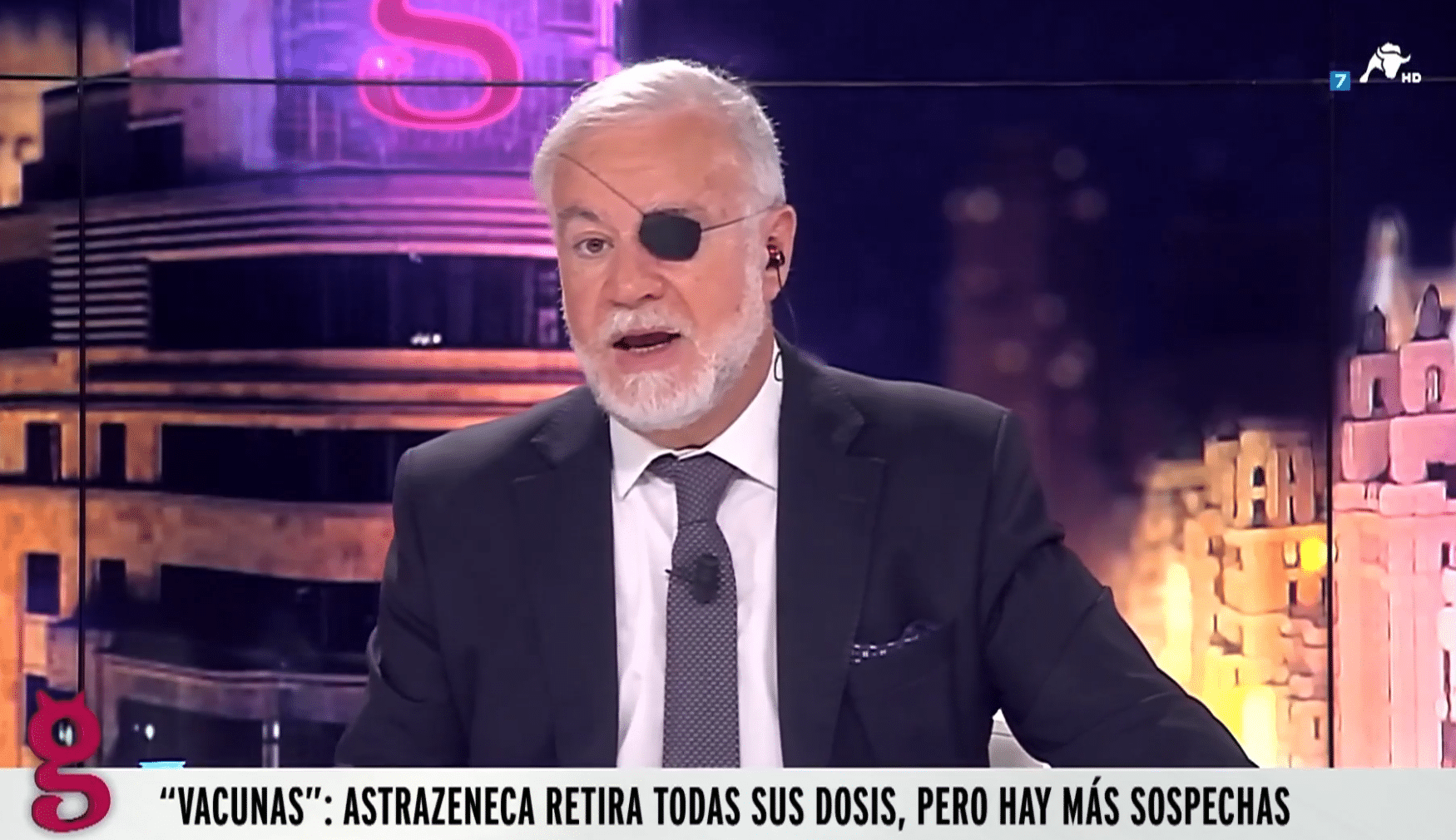 Esparza y Ariza hablan claro a los que insultaron a quienes dudaron de las vacunas