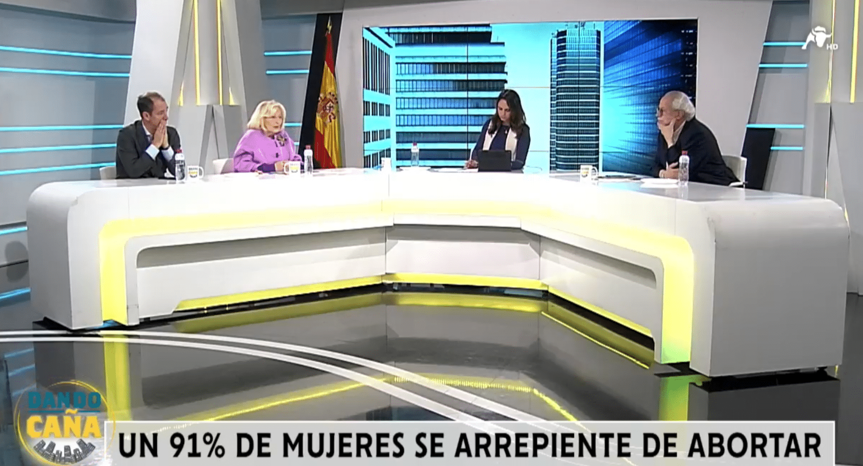 Dando Caña | 14/05/24