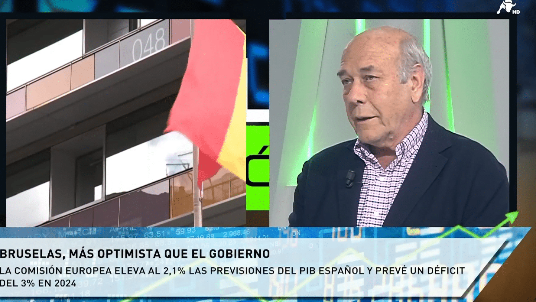  José Luis Fernández: “Lideramos el crecimiento del PIB pero también del desempleo”