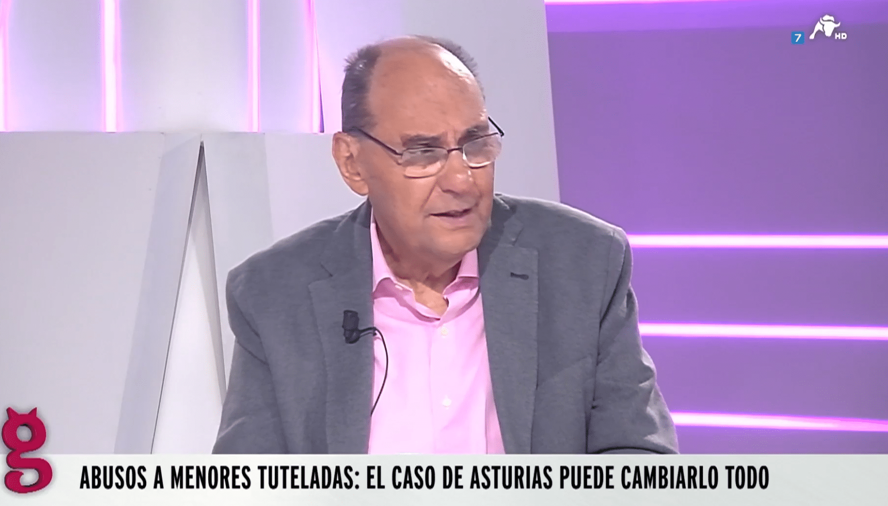 La solución de Vidal-Quadras para evitar el descontrol a las menores tuteladas (algunas, agredidas)