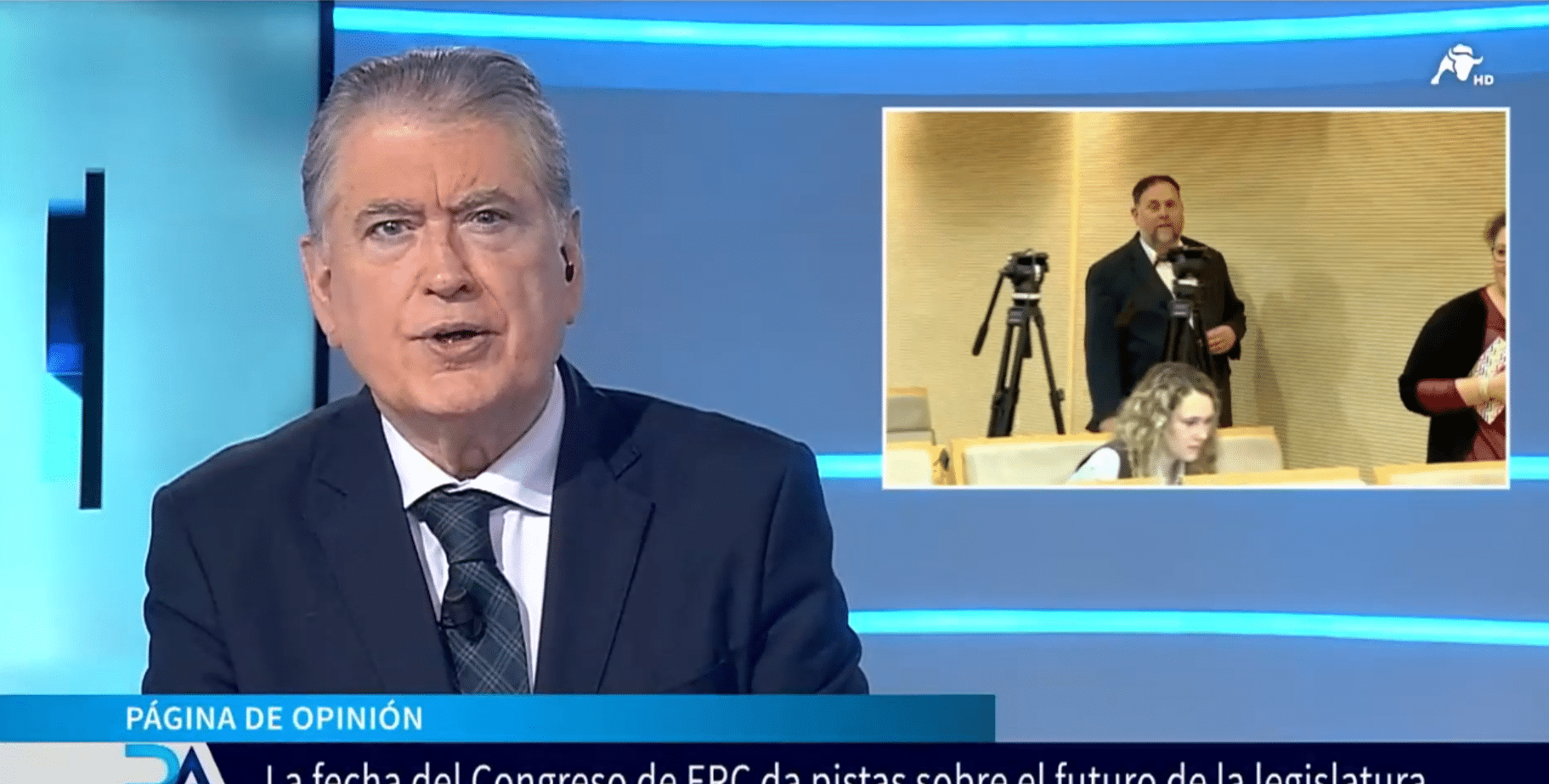 La pista que nos deja el Congreso de ERC: «Huele a abstención»