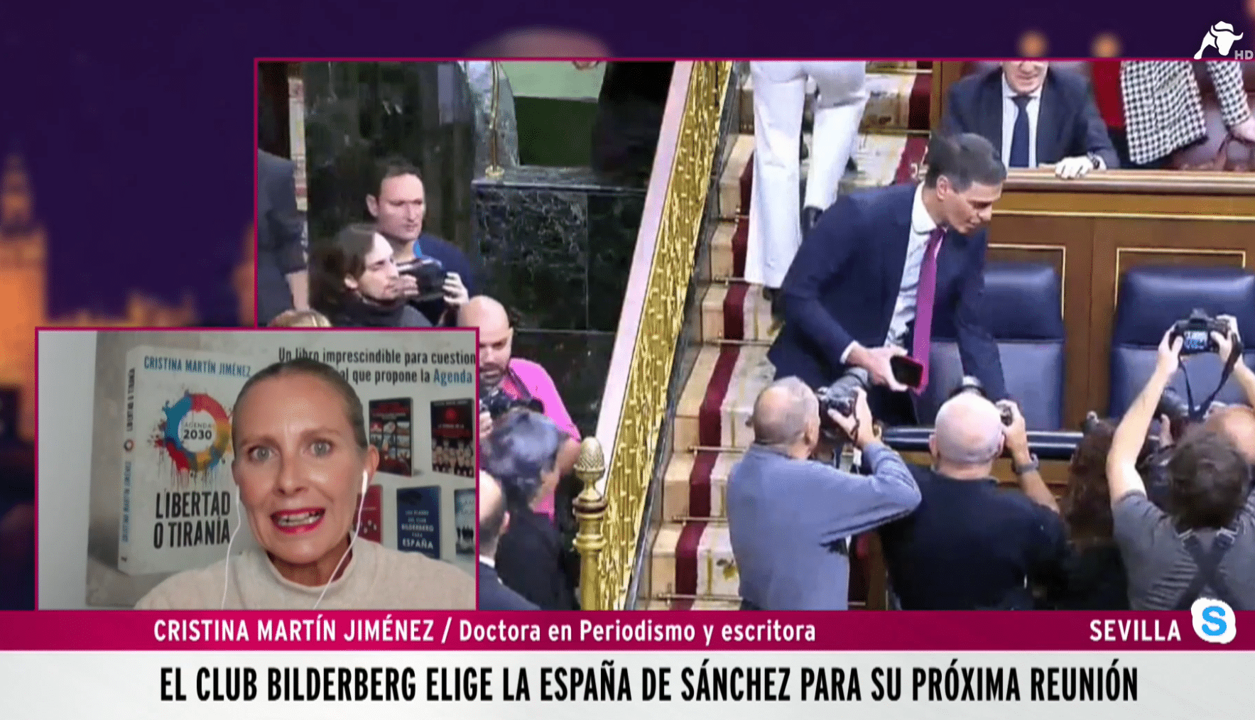 ¿Por qué ha elegido el Club Bilderberg a España para su próxima reunión?