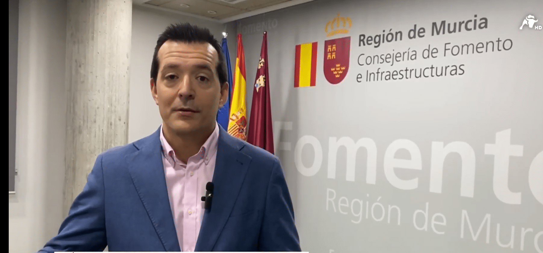 La Región de Murcia tacha de «ocurrencia» de Óscar Puente el AVE Murcia-Málaga pasando por Madrid