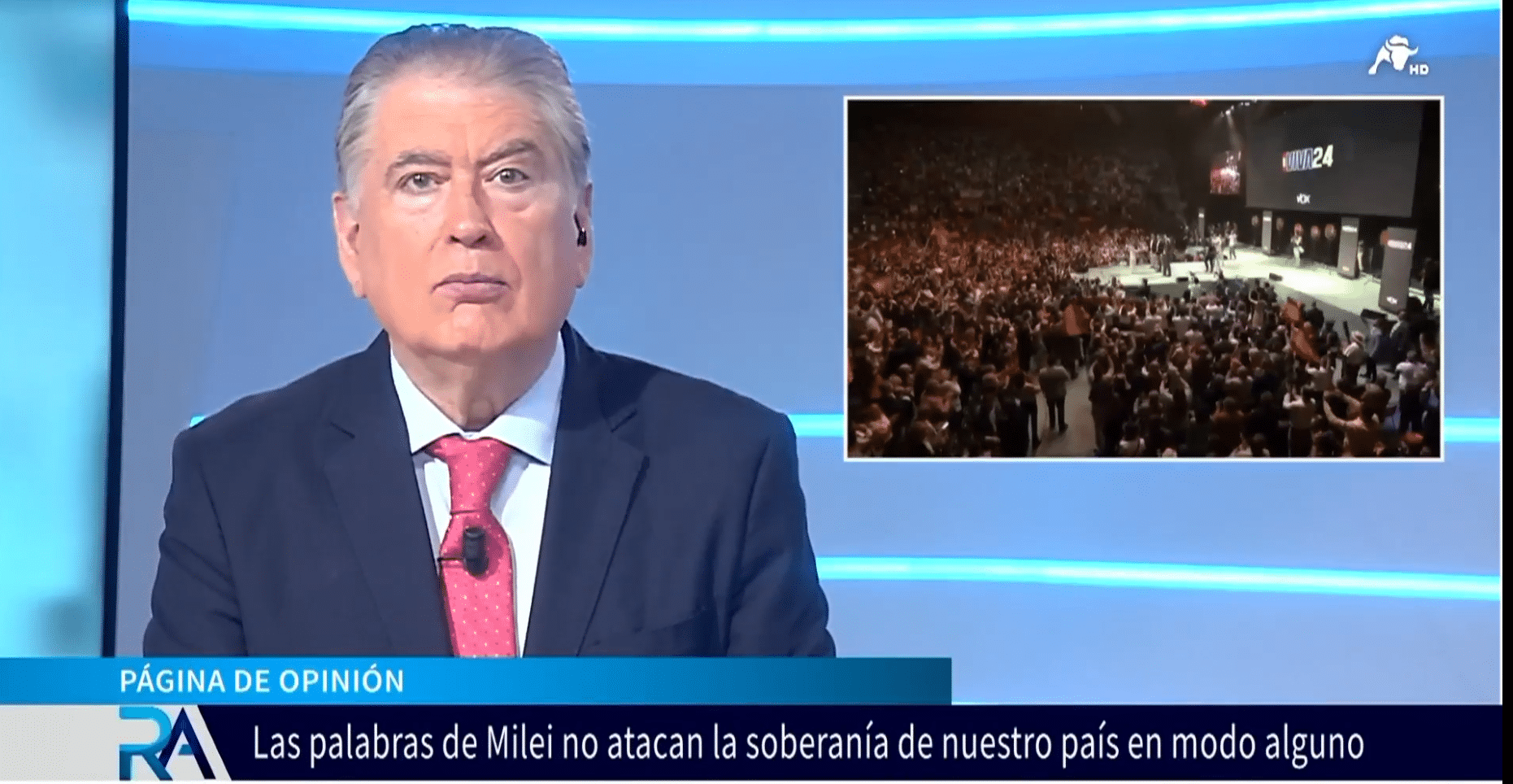 «¿Violencia política? ¡Eso es lo que sufren los heridos en los mítines de VOX!»