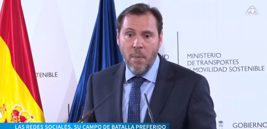 Puente culpa a la Generalitat de la fuga de Puigdemont, a la que califica de «performance»