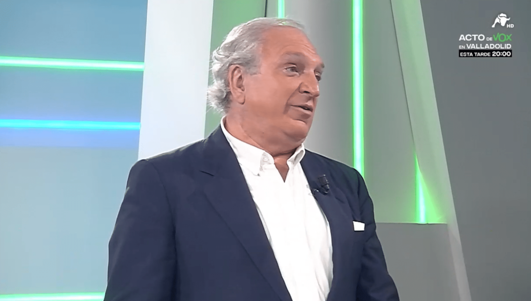 Antonio Banda: “Bankinter y Unicaja están a punto de entrar en la OPA”