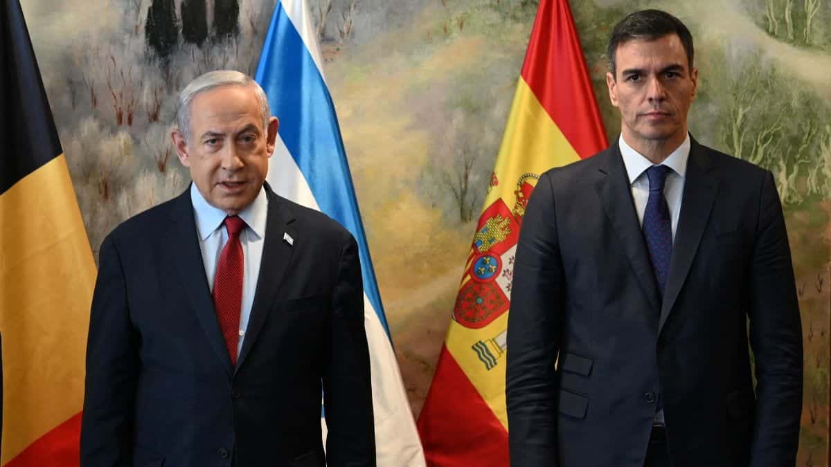 Israel rompe relaciones diplomáticas con España y retira a su embajadora tras el reconocimiento unilateral de Palestina