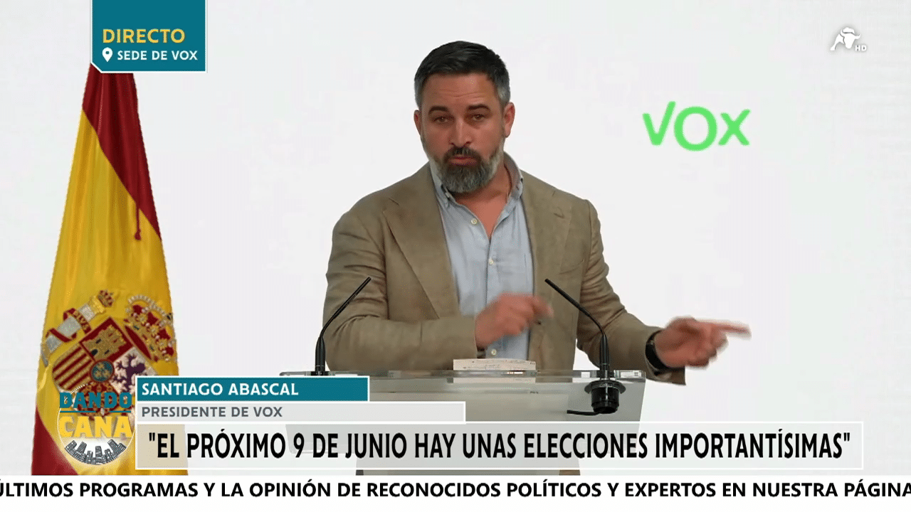 Dando Caña | 20/05/24