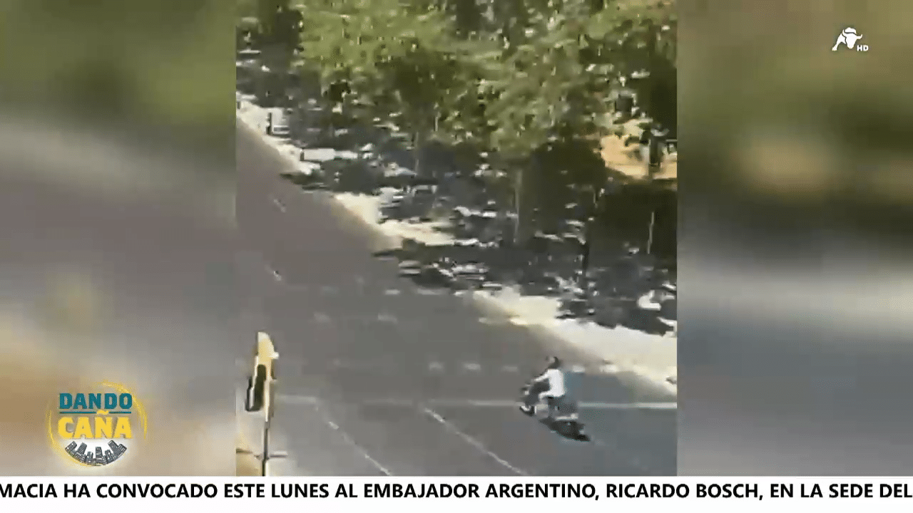 La Policía de Valencia pide colaboración para localizar a este conductor que atropelló a un niño