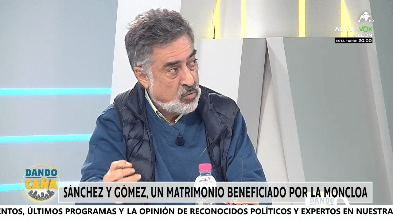 La pregunta de Luis del Pino que pone contra las cuerdas a Sánchez con los negocios de Begoña Gómez