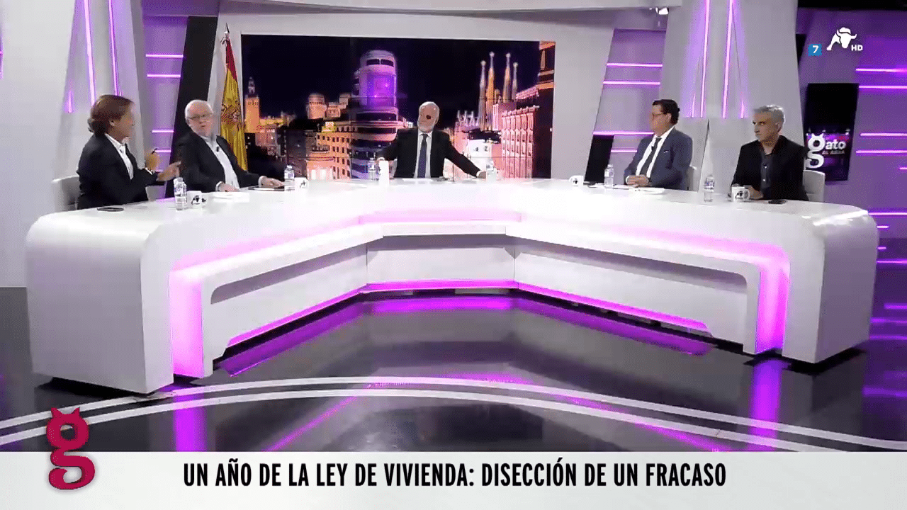 El Gato Al Agua | 27/05/24