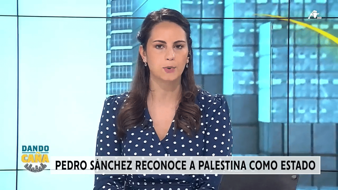 Sánchez reconoce con una mano a Palestina y con la otra, destruye España con la amnistía